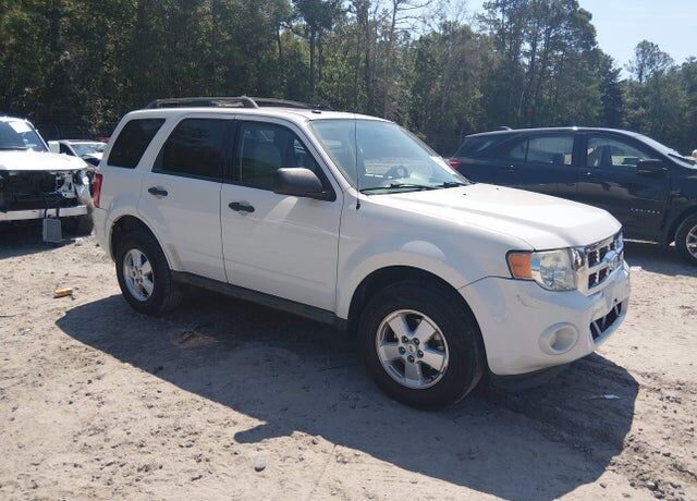 2012 FORD Escape
