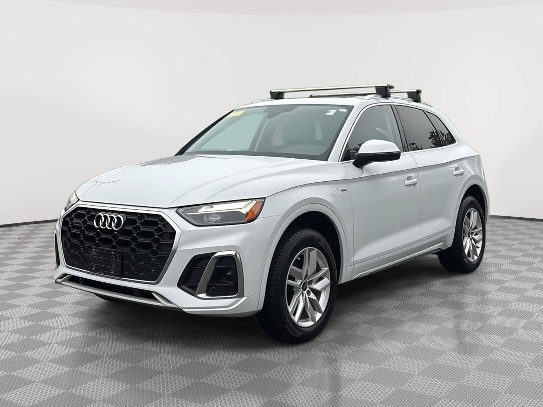 2022 AUDI Q5