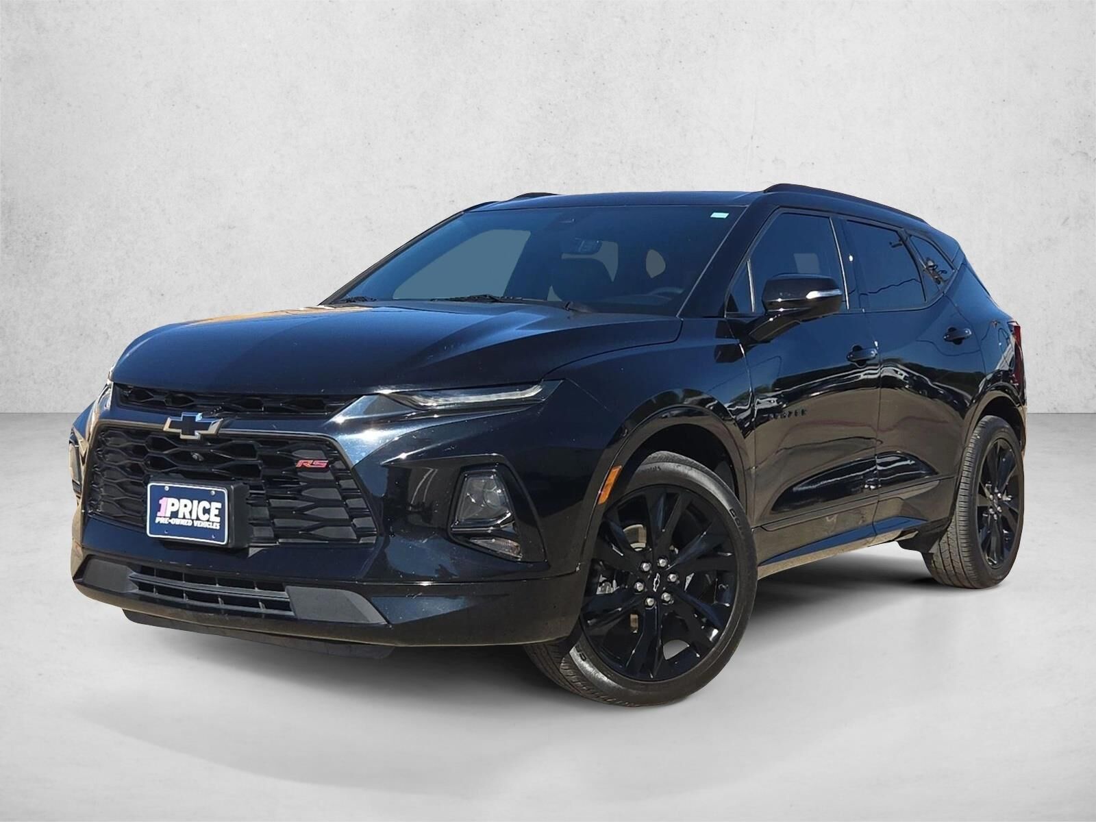 2021 CHEVROLET Blazer