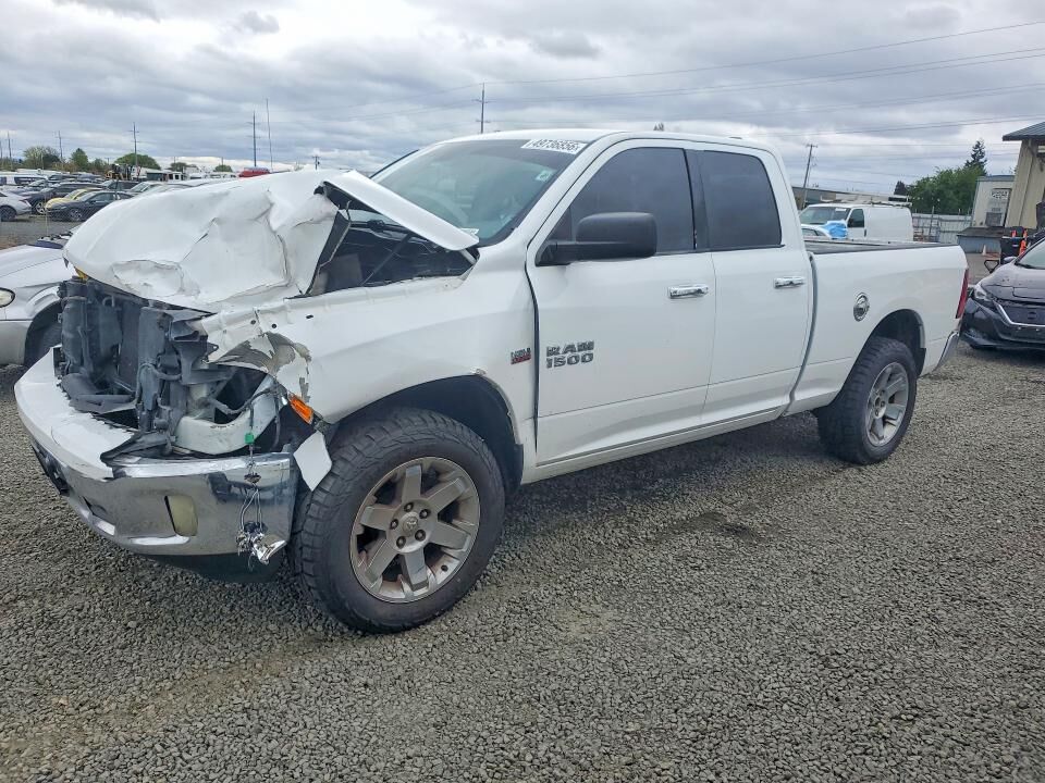 2014 RAM 1500