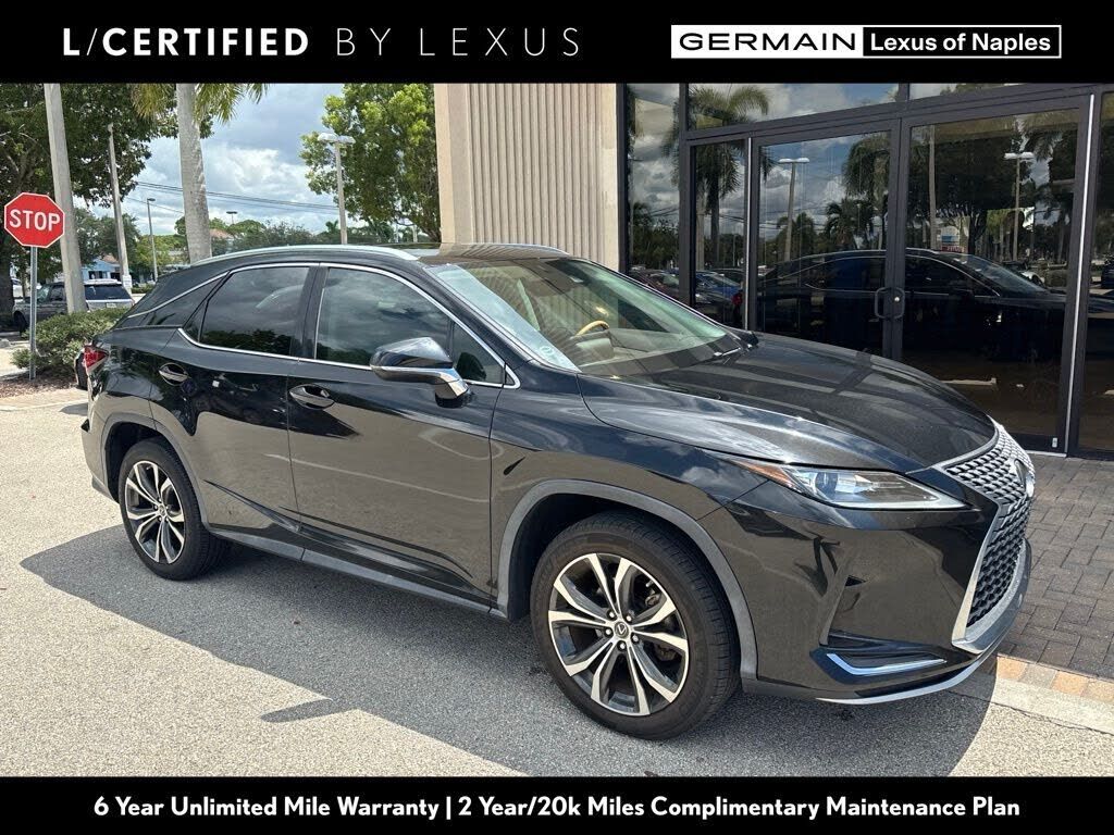 2020 LEXUS RX