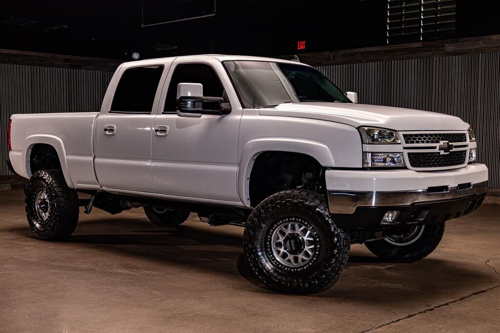 2006 CHEVROLET Silverado