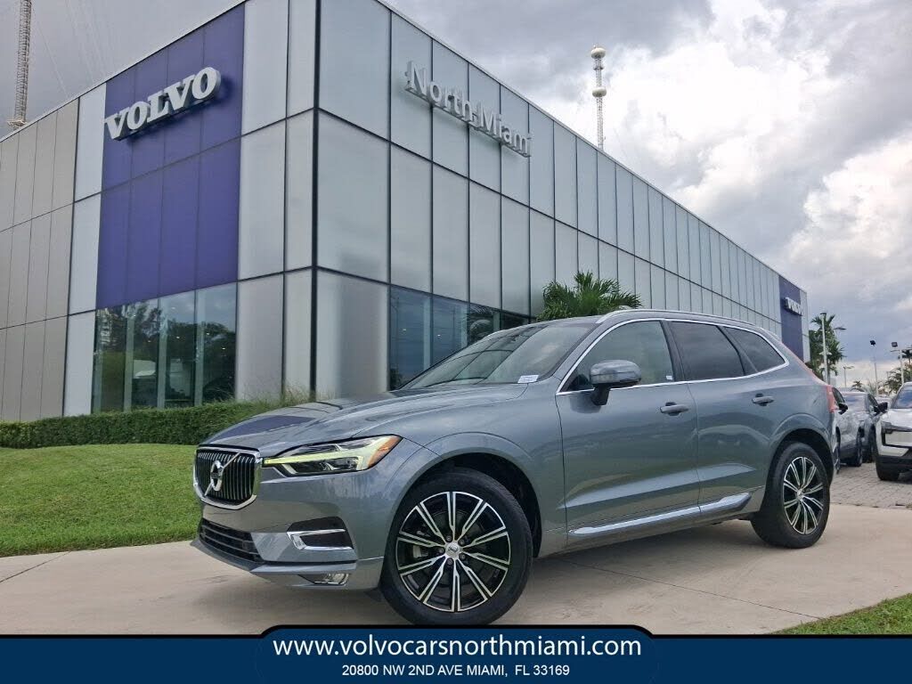 2020 VOLVO XC60