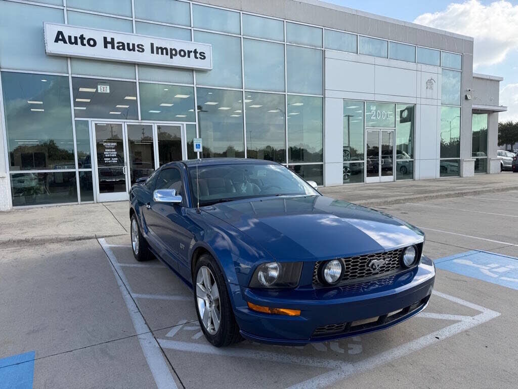 2006 FORD Mustang