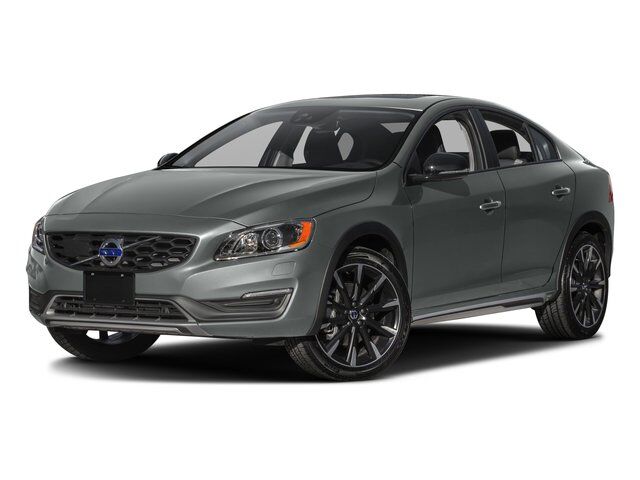 2017 VOLVO S60 Cross Country