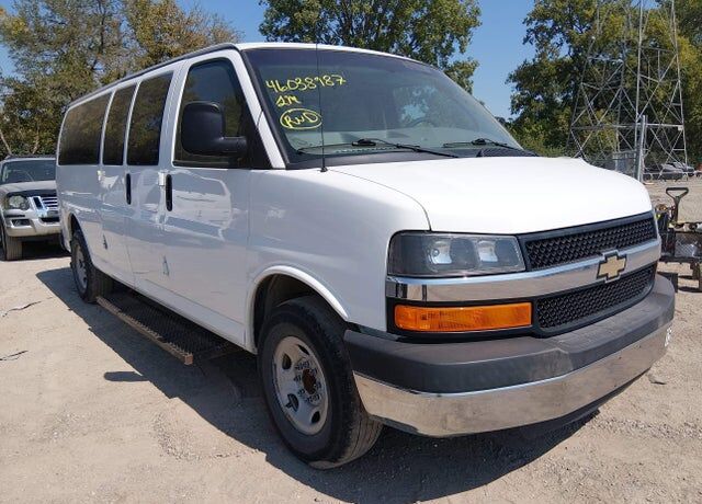 2015 CHEVROLET Express