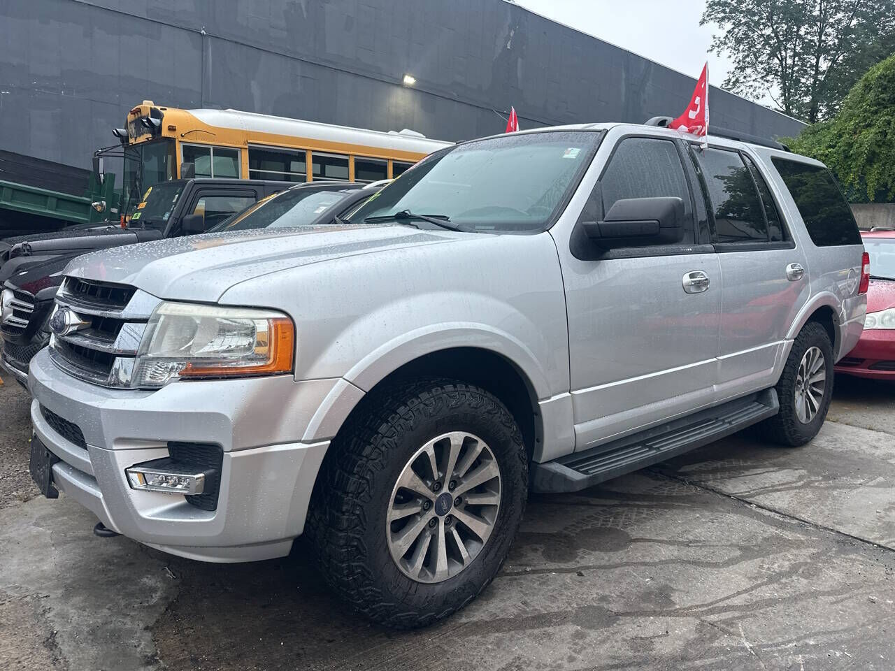 2017 FORD Expedition