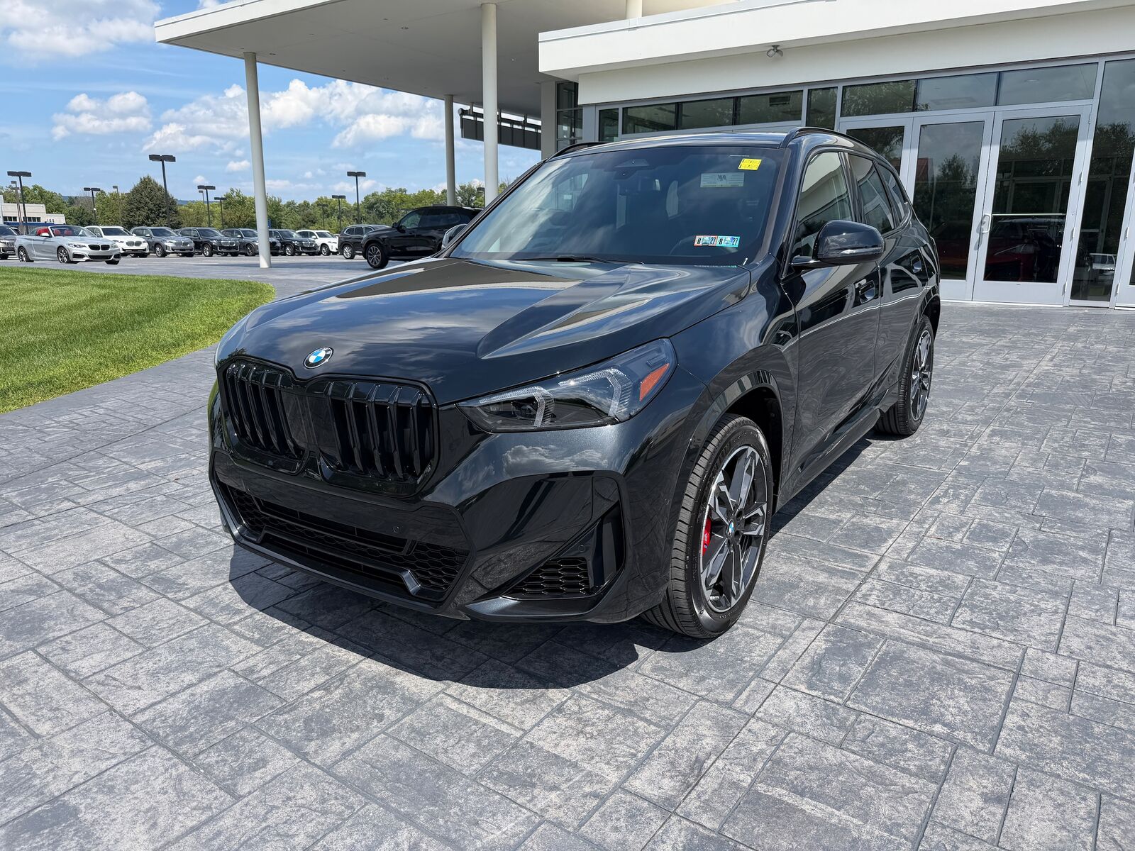 2027 BMW X1