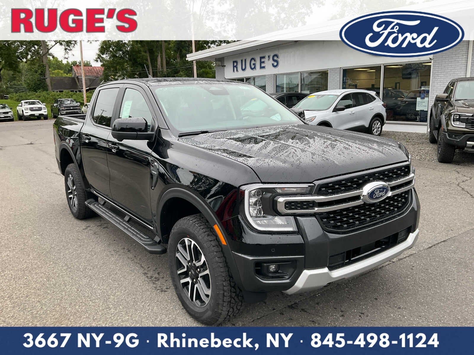 2026 FORD Ranger