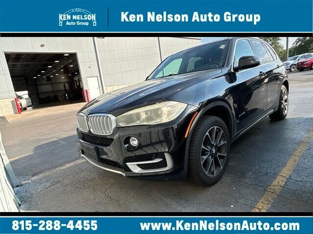 2018 BMW X5