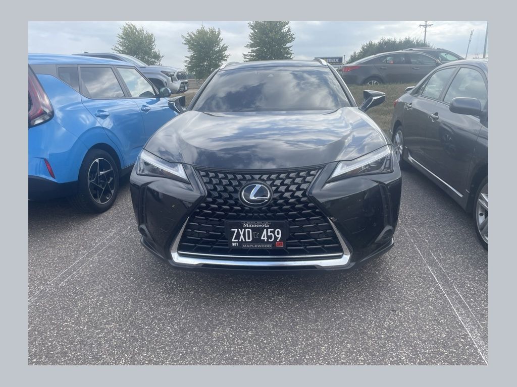 2024 LEXUS UX