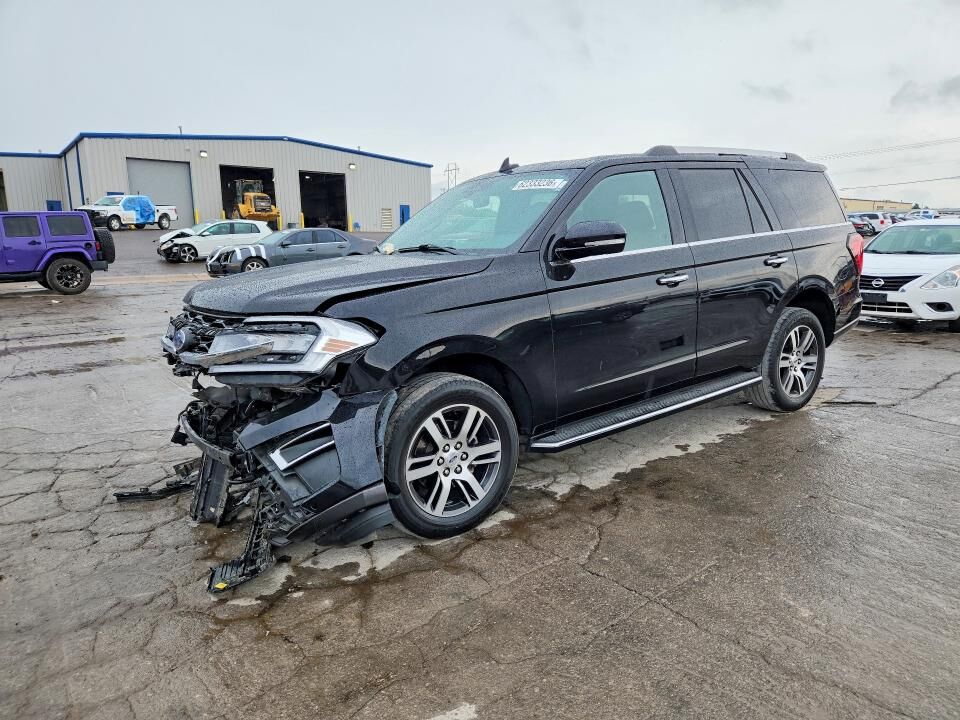 2022 FORD Expedition