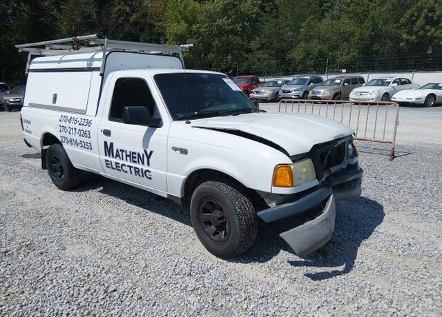 2005 FORD Ranger