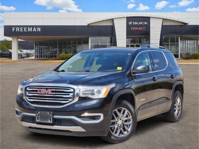 2019 GMC Acadia