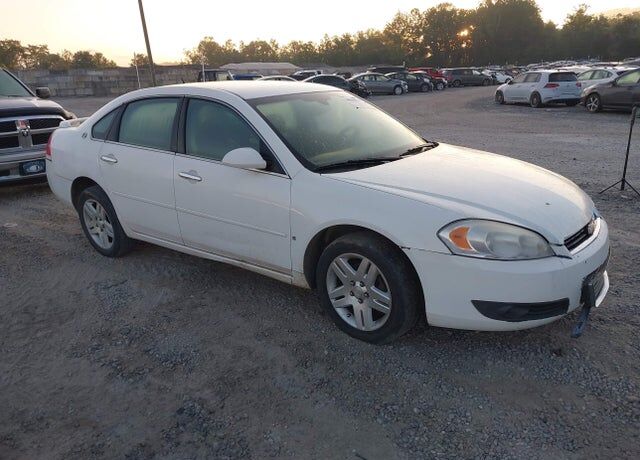 2007 CHEVROLET Impala