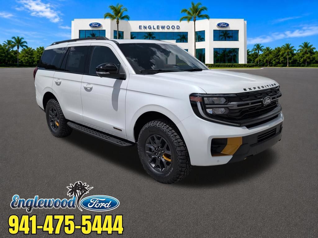 2027 FORD Expedition
