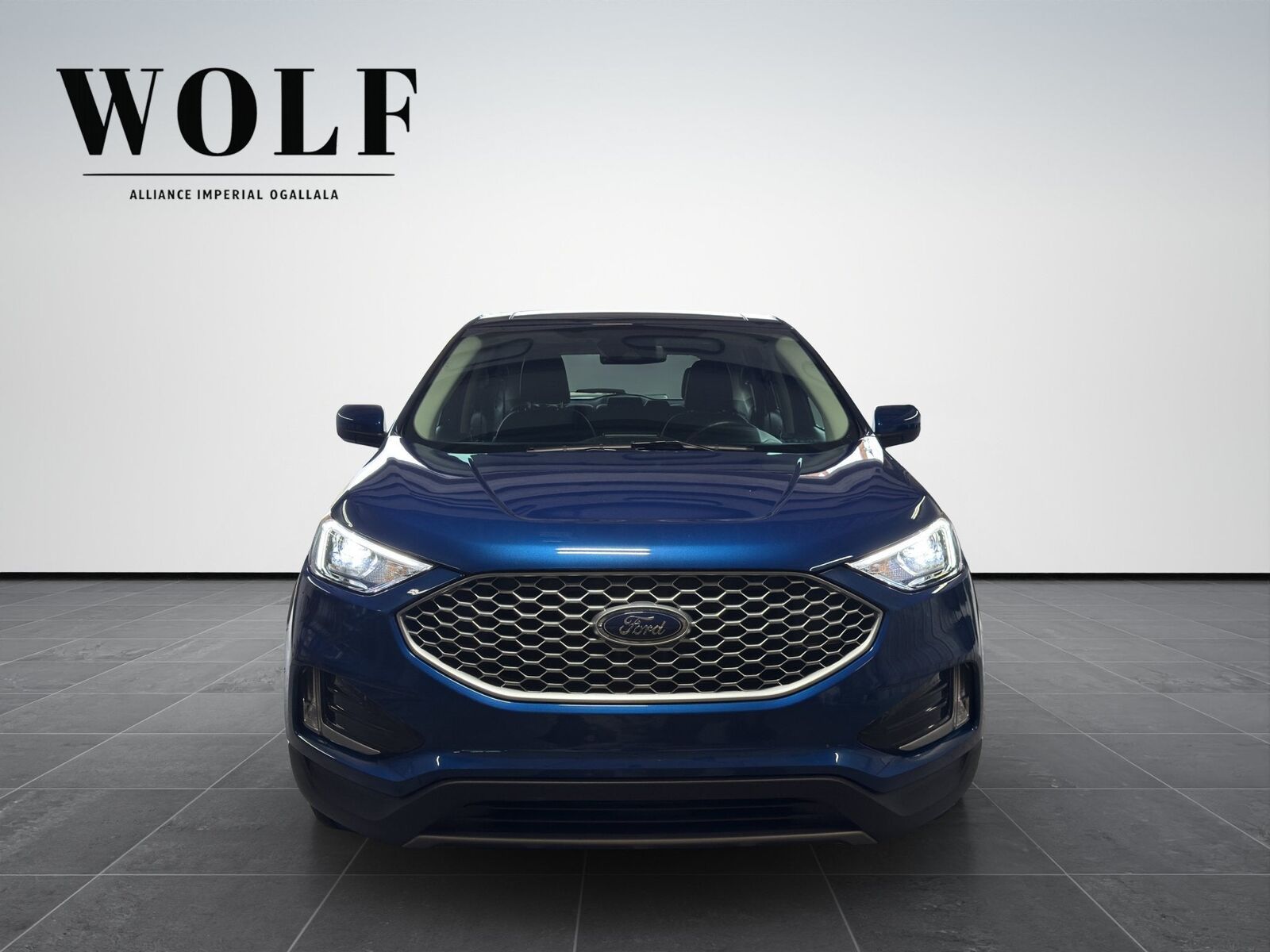 2024 FORD Edge
