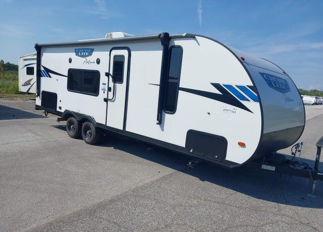 2023 FOREST RIVER Salem Towables