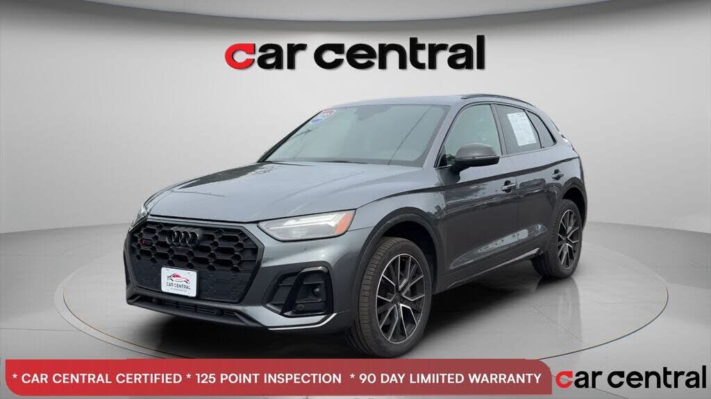 2023 AUDI SQ5
