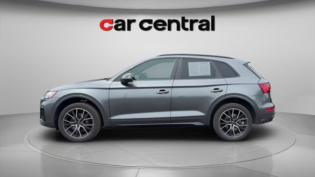 2023 Audi SQ5