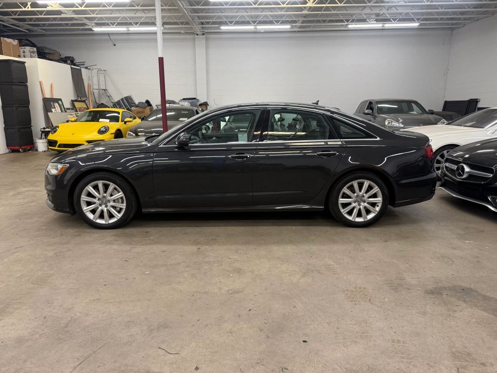 2016 Audi A6