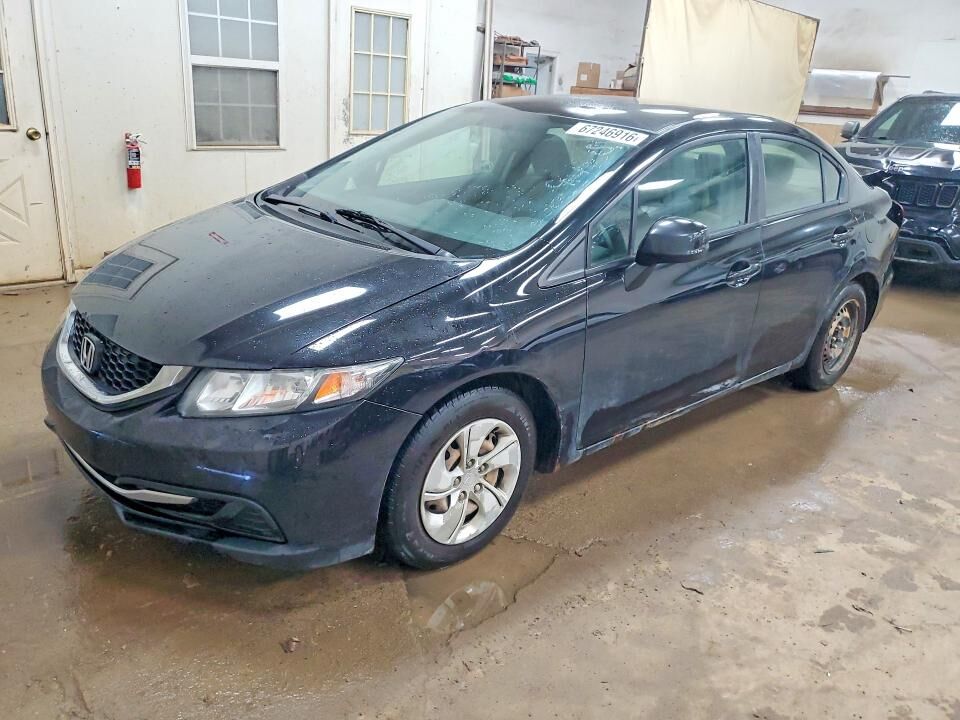 2013 HONDA Civic