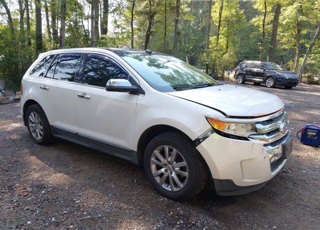 2012 FORD Edge