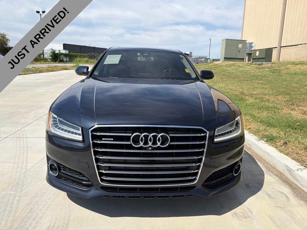 2017 Audi A8
