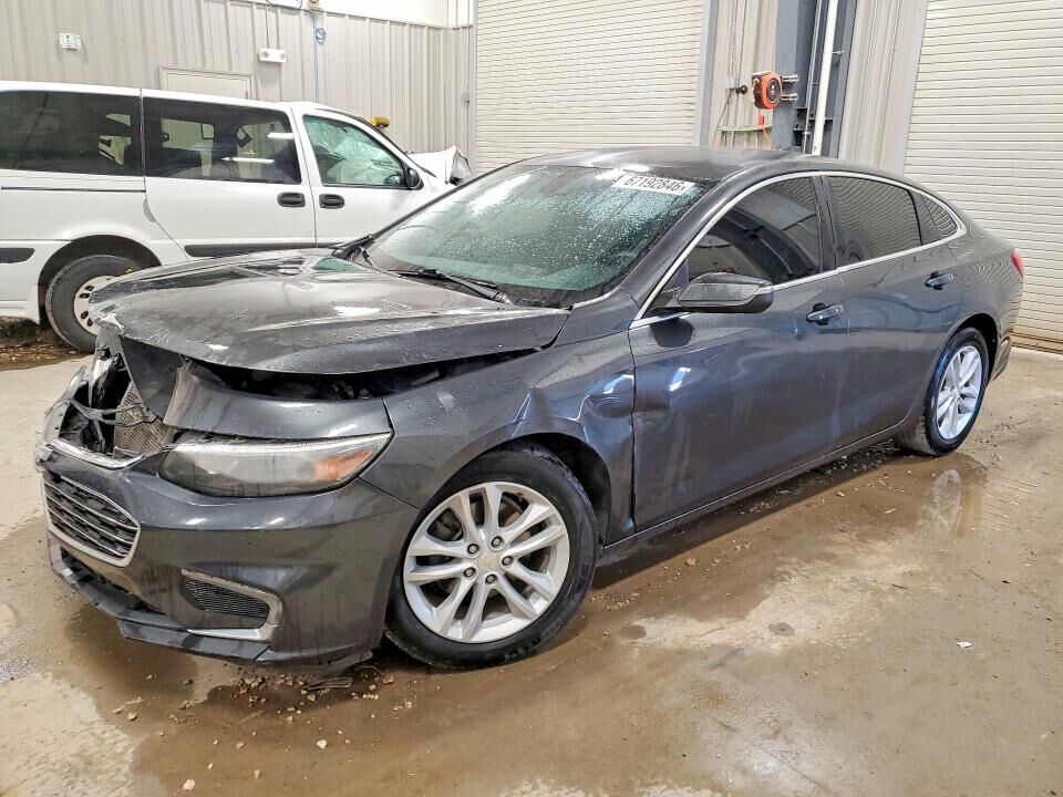 2016 CHEVROLET Malibu