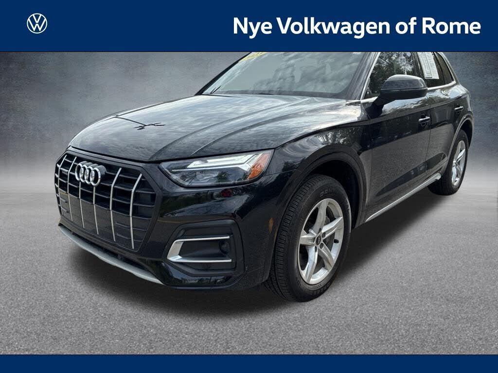 2023 AUDI Q5