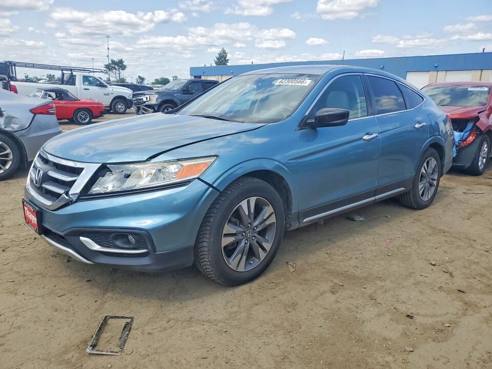 2014 HONDA Crosstour