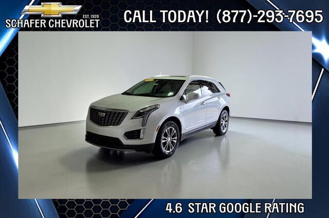 2021 CADILLAC XT5