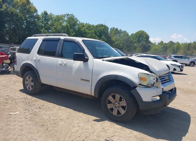 2007 FORD Explorer