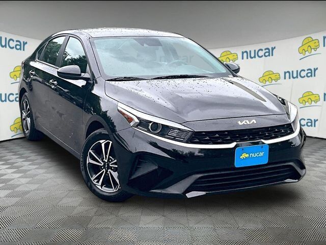 2024 KIA Forte