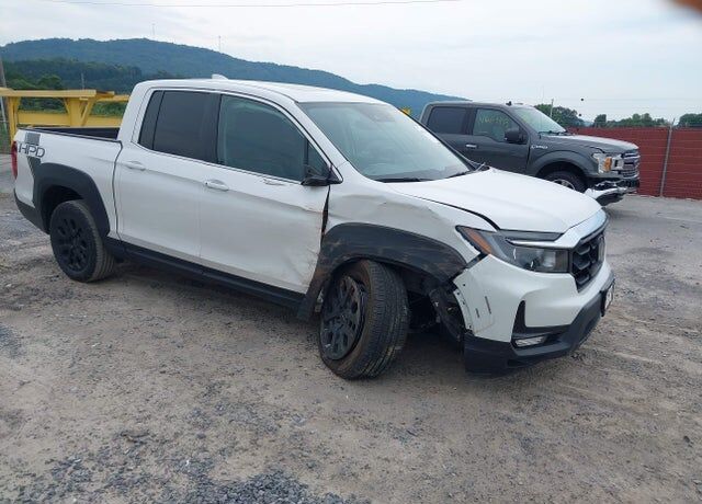 2023 HONDA Ridgeline