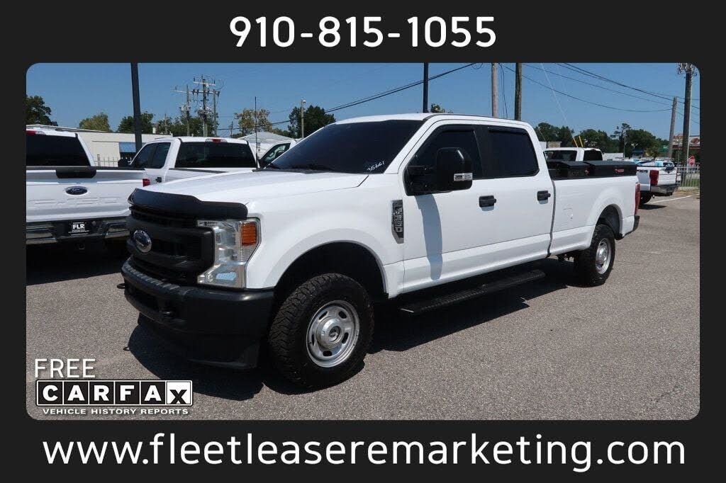 2022 FORD F-350