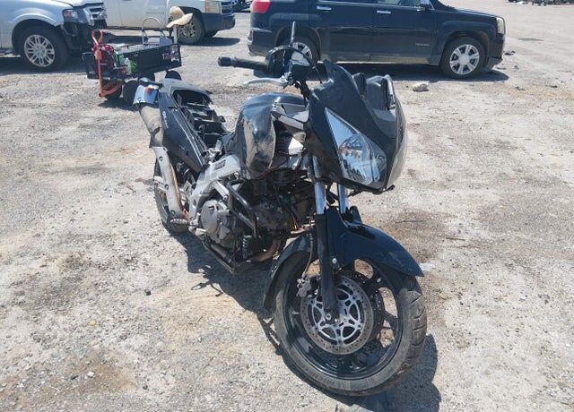 2004 SUZUKI DL650K