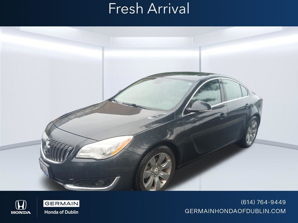 2015 BUICK Regal