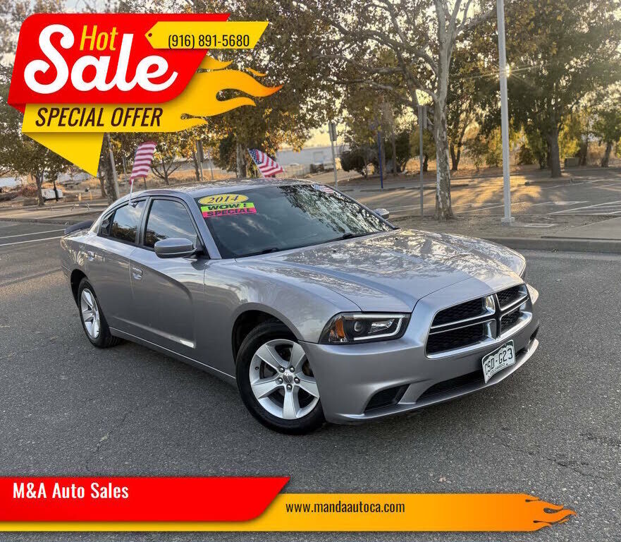2014 DODGE Charger