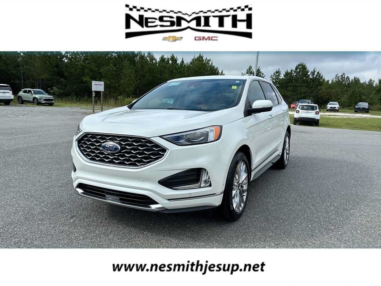 2024 FORD Edge