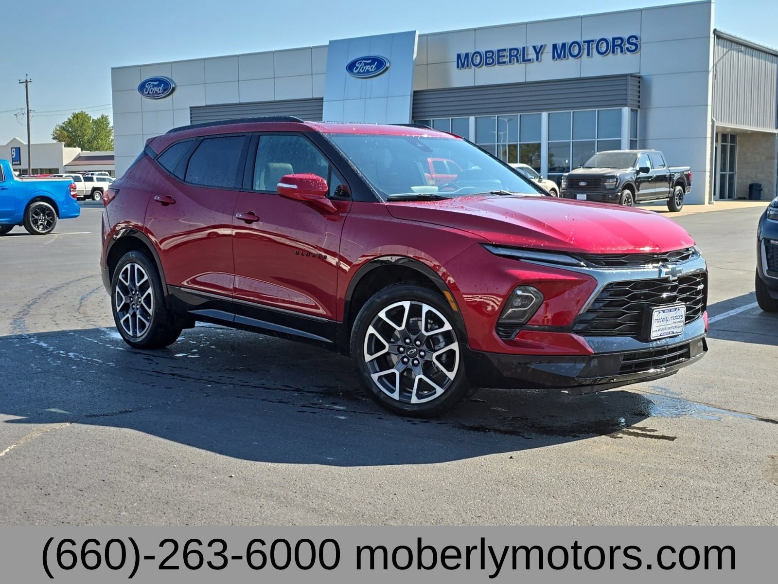 2023 CHEVROLET Blazer