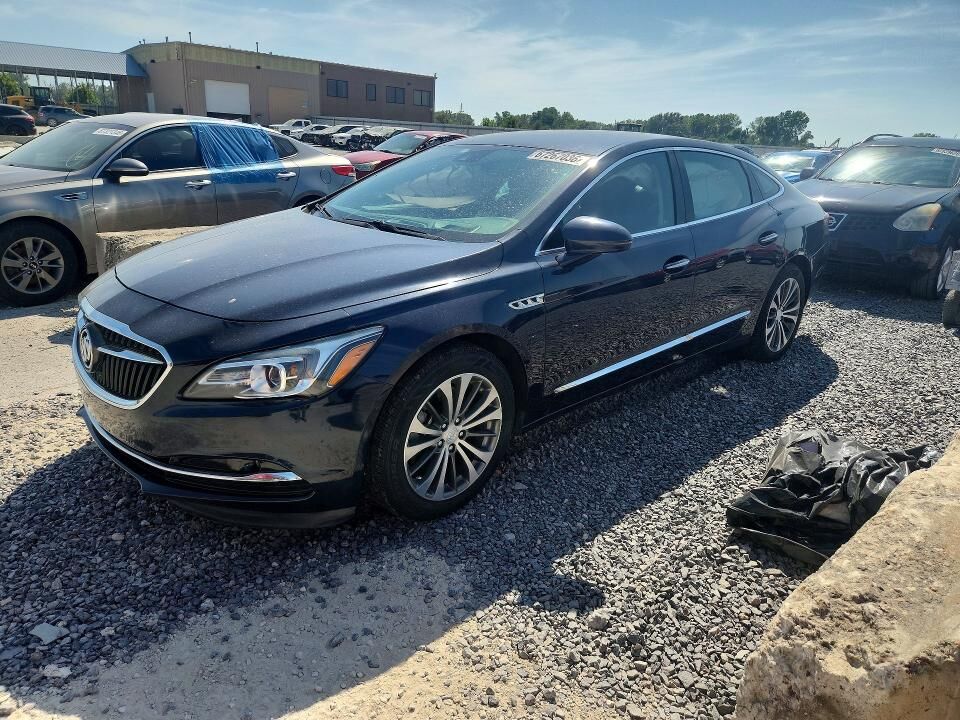 2017 BUICK LaCrosse
