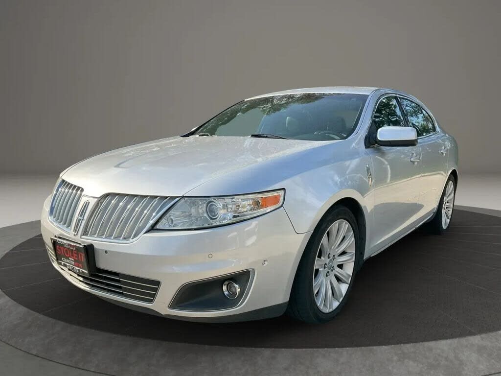 2011 LINCOLN MKS