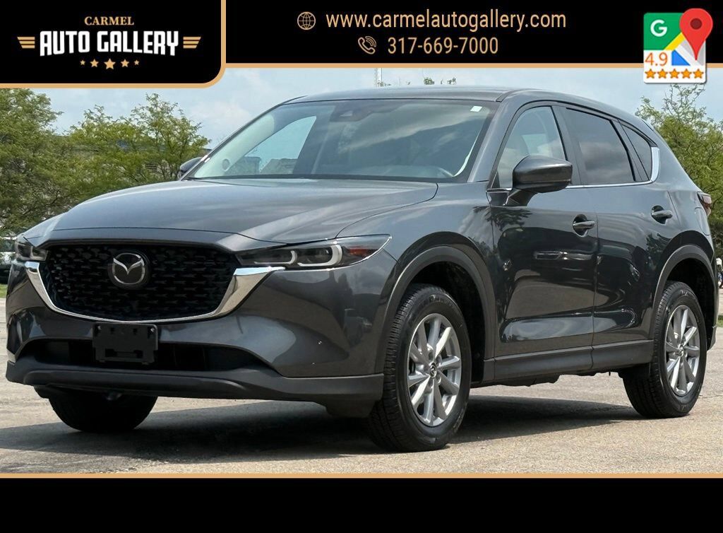 2023 MAZDA CX-5