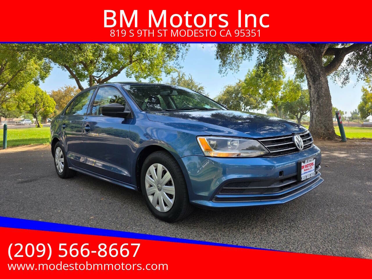 2016 VOLKSWAGEN Jetta