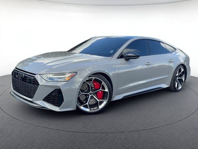 2024 AUDI RS7
