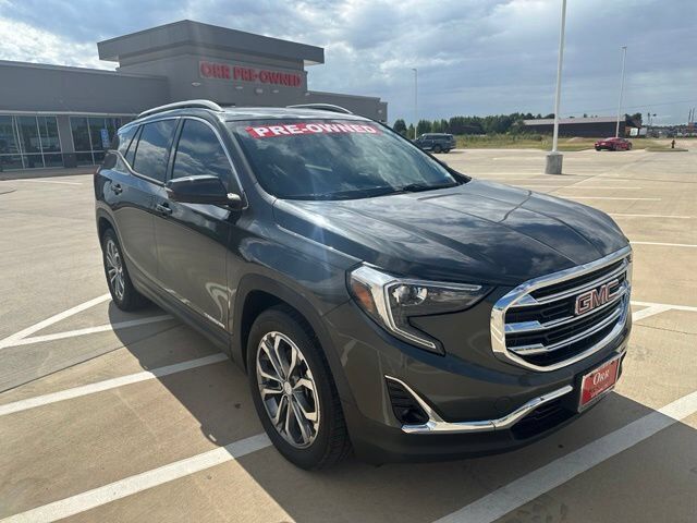 2018 GMC Terrain