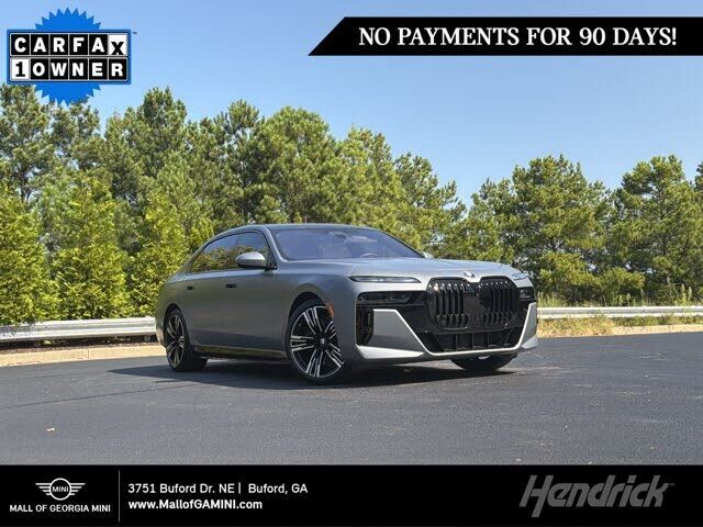 2023 BMW i7