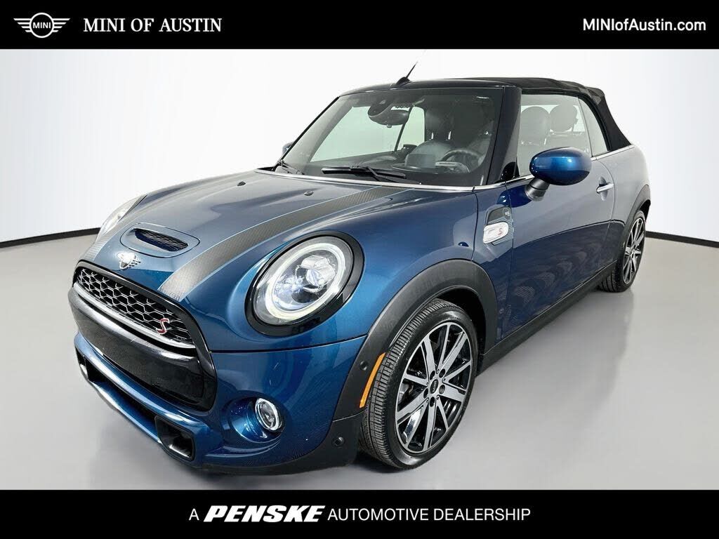 2021 MINI Cooper