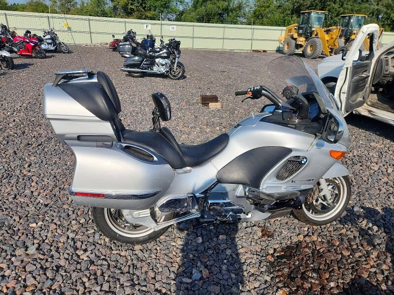 2002 BMW K 1200 LT